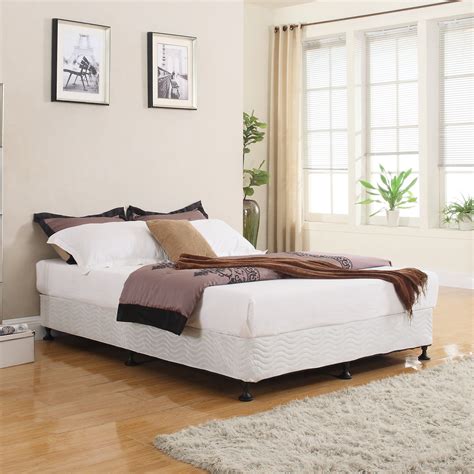 madison home usa box spring steel frame mattress|Madison Home Usa Mattressframes .